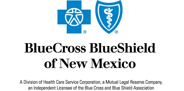 BCBSNM logo BlueCross BlueShield of New Mexico Logo